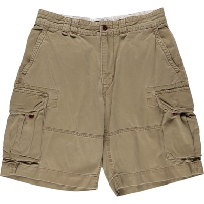 古着 ラルフローレン Ralph Lauren POLO RALPH LAUREN カーゴショーツ ハーフパンツ メンズw34相当/eaa625001