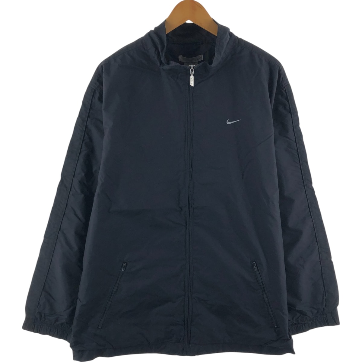 古着 00年代 ナイキ NIKE ナイロンジャケット メンズL相当/eaa515408