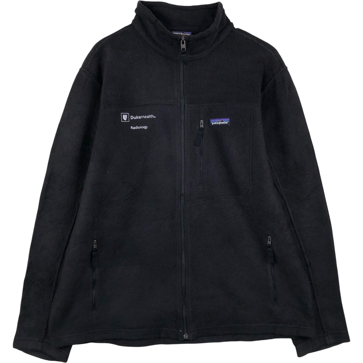 古着 パタゴニア Patagonia SYNCHILLA シンチラ 22990FA18 フリースジャケット メンズL相当/eaa611766