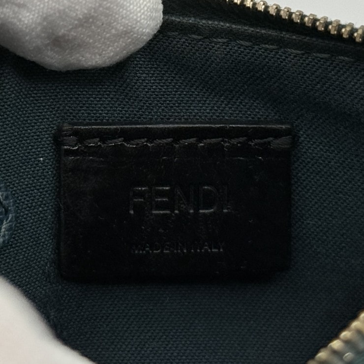 C (やや傷や汚れあり)】FENDI（フェンディ）モンスター バッグバグズ
