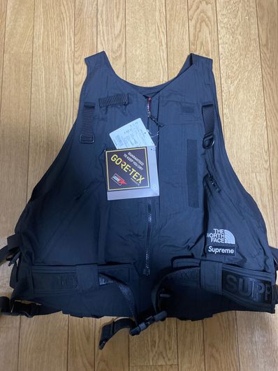 Supreme x The North Face RTG Jacket + Vest "Black"