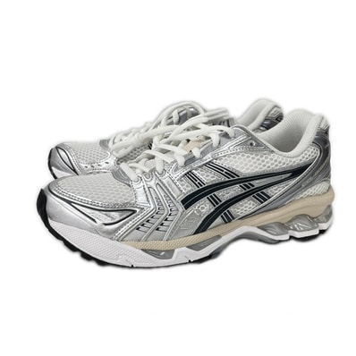 アシックス 【新品同様】1203A537 GEL-KAYANO 14 ローカットスニーカー 24.5