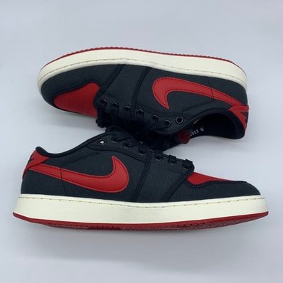 Nike Air Jordan 1 Low KO "Bred"
