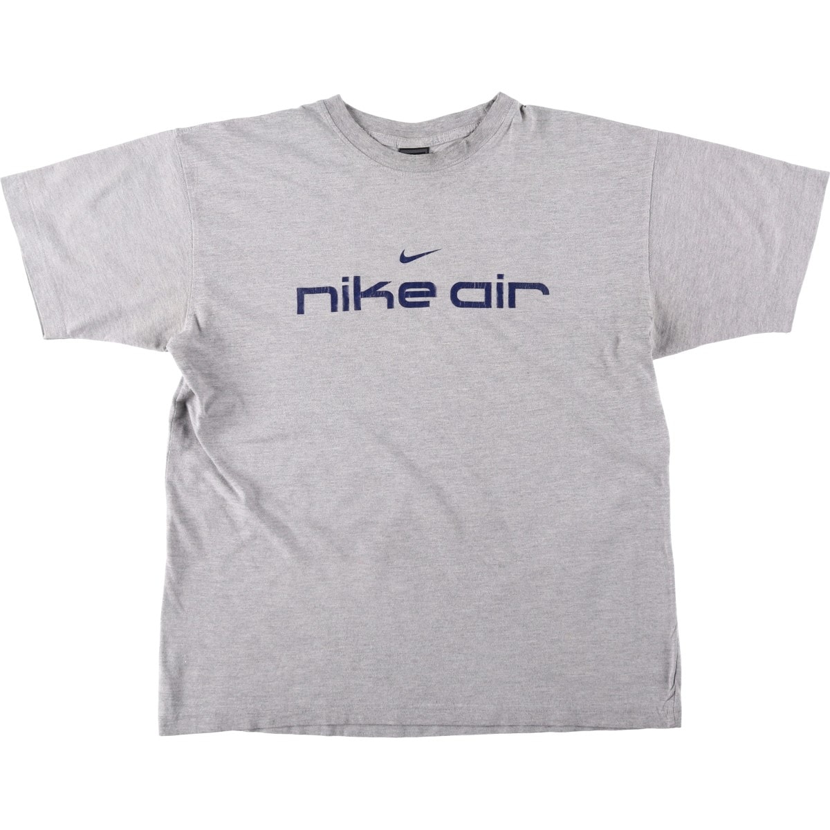 古着 ナイキ NIKE JUST DO IT AIR ロゴプリントTシャツ メンズM相当/eaa638776