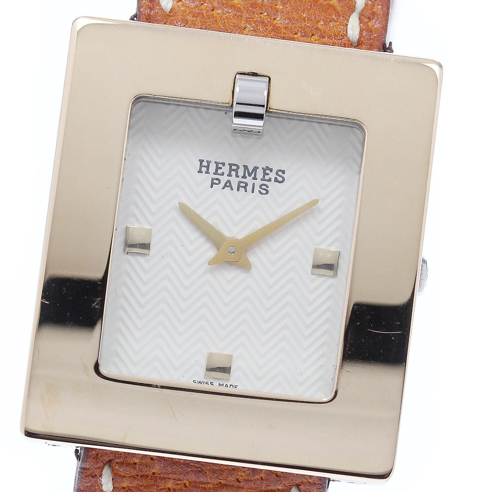 ☆良品 エルメス ベルトウォッチ BE1.220 レディース 【中古】