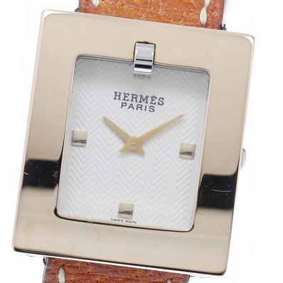☆良品 エルメス ベルトウォッチ BE1.220 レディース 【中古】