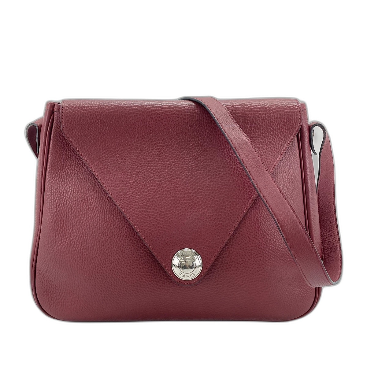 エルメス HERMES クリスティーヌ ショルダーバッグ【中古】