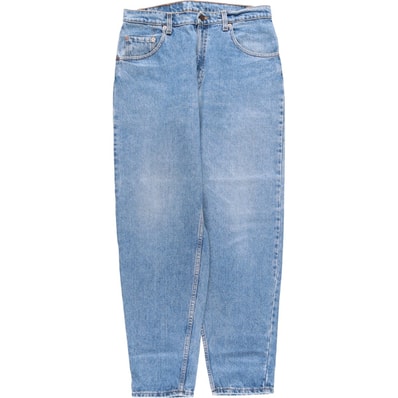 古着 00年代 リーバイス Levi's 560 LOOSE FIT TAPERED LEG テーパードデニムパンツ USA製 メンズw34相当/eaa480495