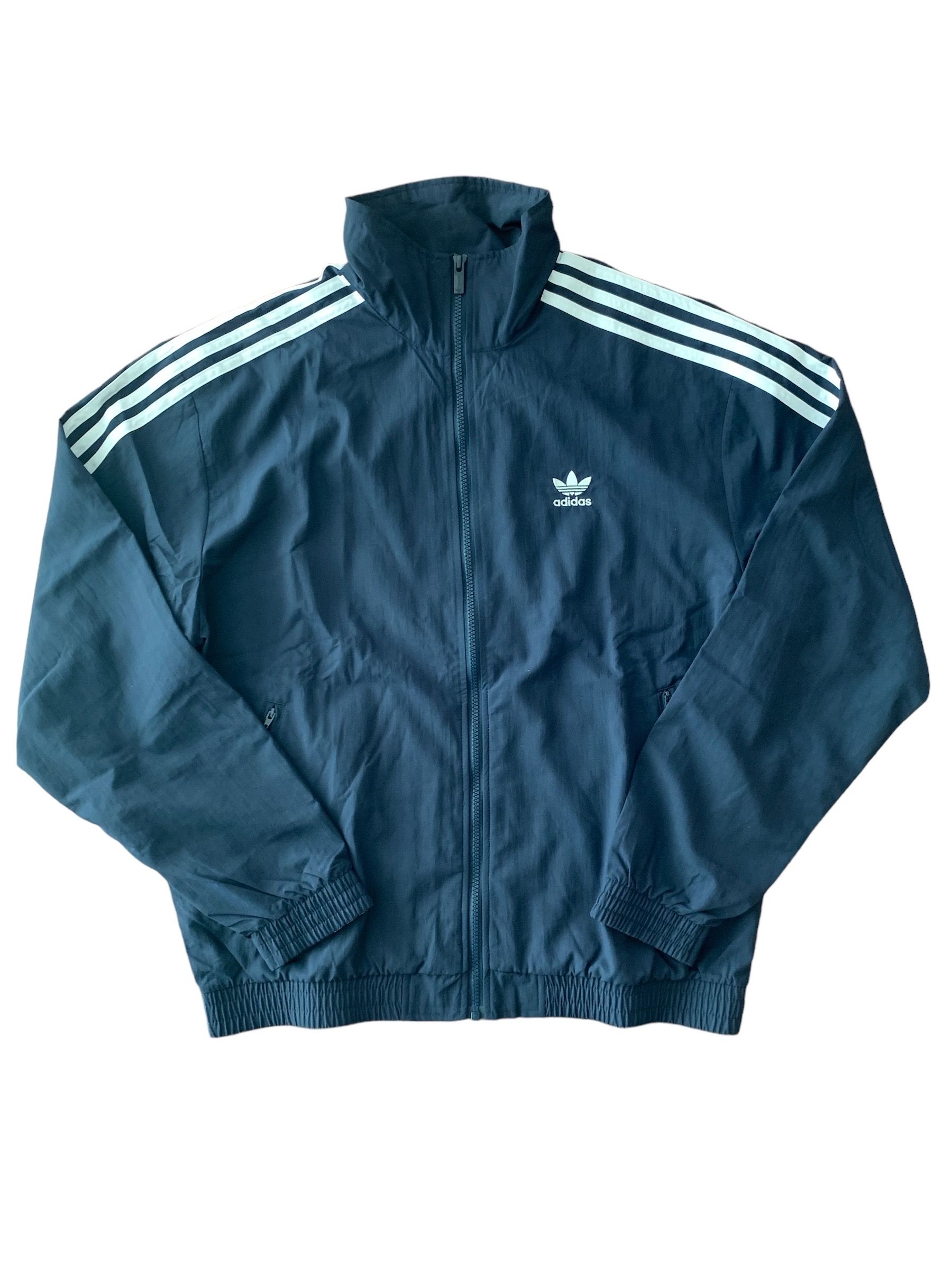 adidas アディカラー ウーブン ファイヤーバード トラックトップ ジャージ