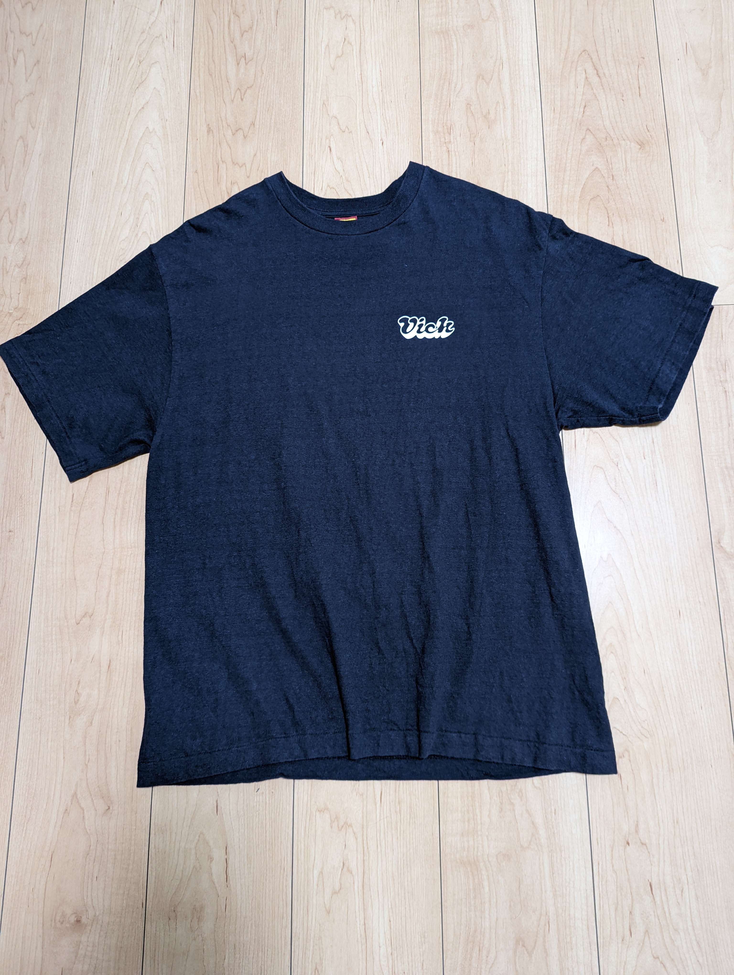 HUMAN MADE VERDY T-SHIRT #2 "Black"