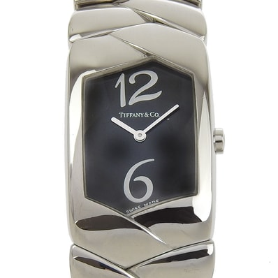 ティファニー ティソロ Z6301.10 レディース腕時計