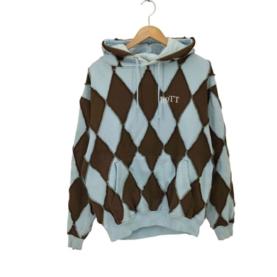 BoTT Patchwork Hoodie【1142556946377】