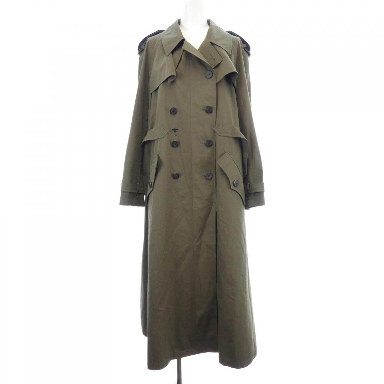 クリスチャンディオール CHRISTIAN DIOR 30MONTAIGNE 841M55A3332 トレンチコート