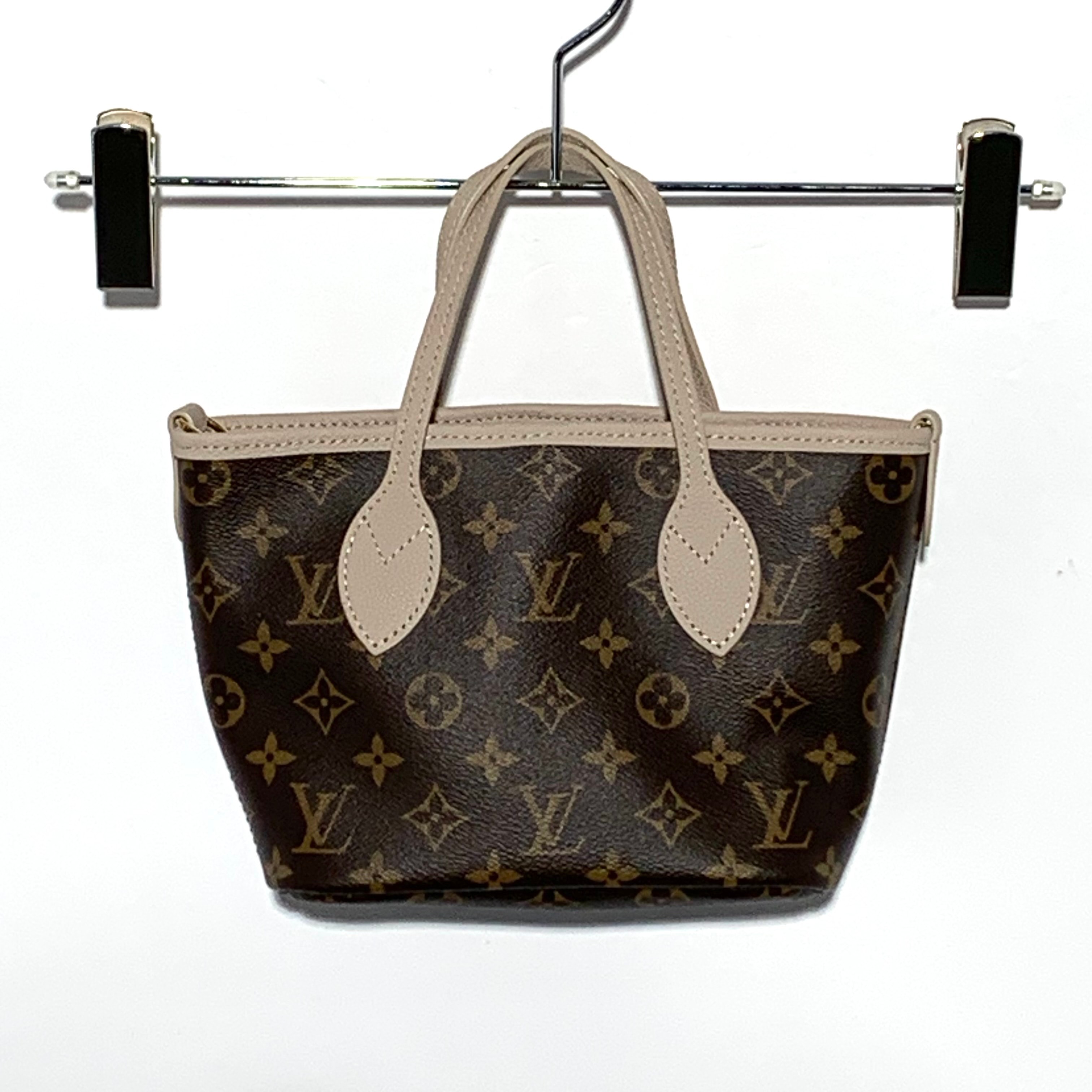 Louis Vuitton Neverfull Bandoulière Inside Out BB