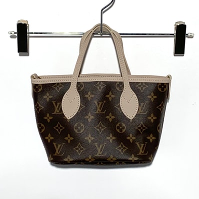Louis Vuitton Neverfull Bandoulière Inside Out BB