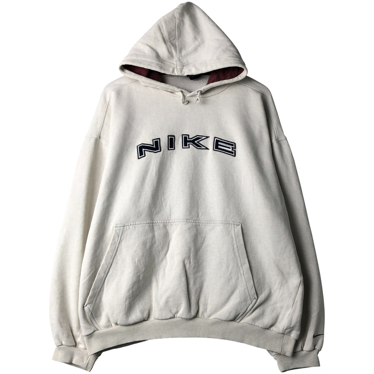 古着 90年代 ナイキ NIKE スウェットプルオーバーパーカー メンズXL相当 ヴィンテージ/eaa607403