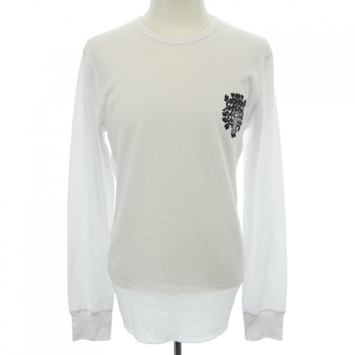 クロムハーツ CHROME HEARTS LS THERMAL VINE DAGGER 408207011******783 Tシャツ