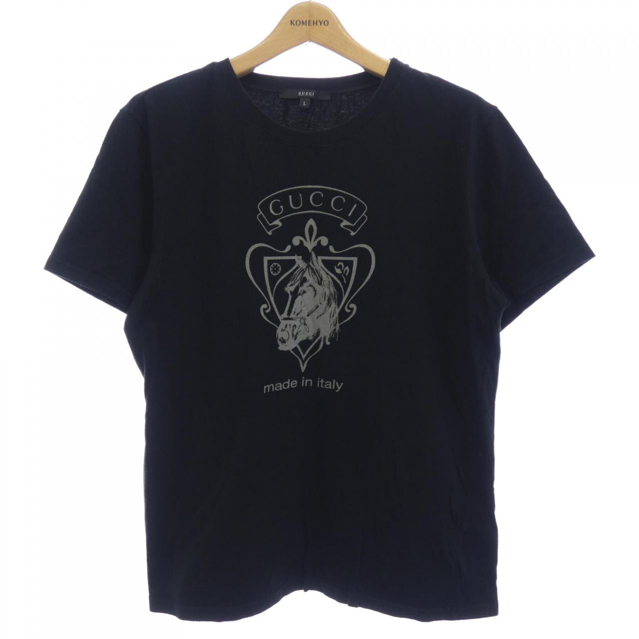 グッチ GUCCI 200011.X3327 Tシャツ