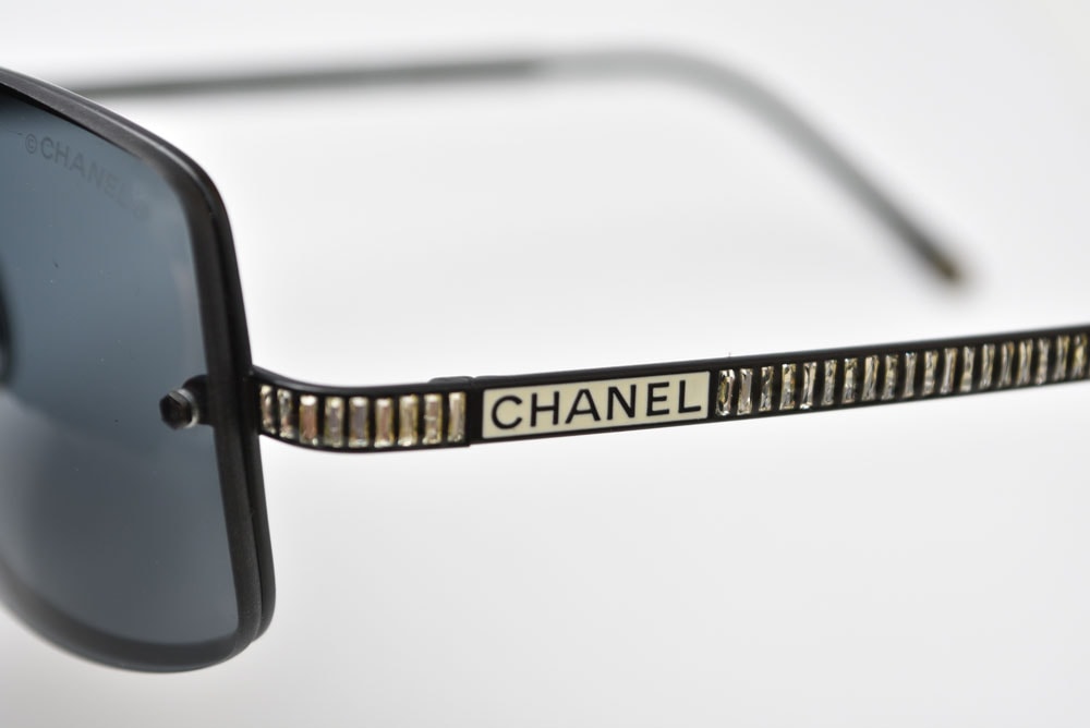B (目立った傷や汚れなし)】シャネル サングラス/アイウェア CHANEL