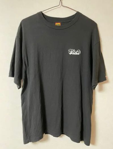 HUMAN MADE VERDY T-SHIRT #2 "Black"