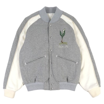 未使用品 ディオールオム リリーオブザバレースタジャン 493J434A0878