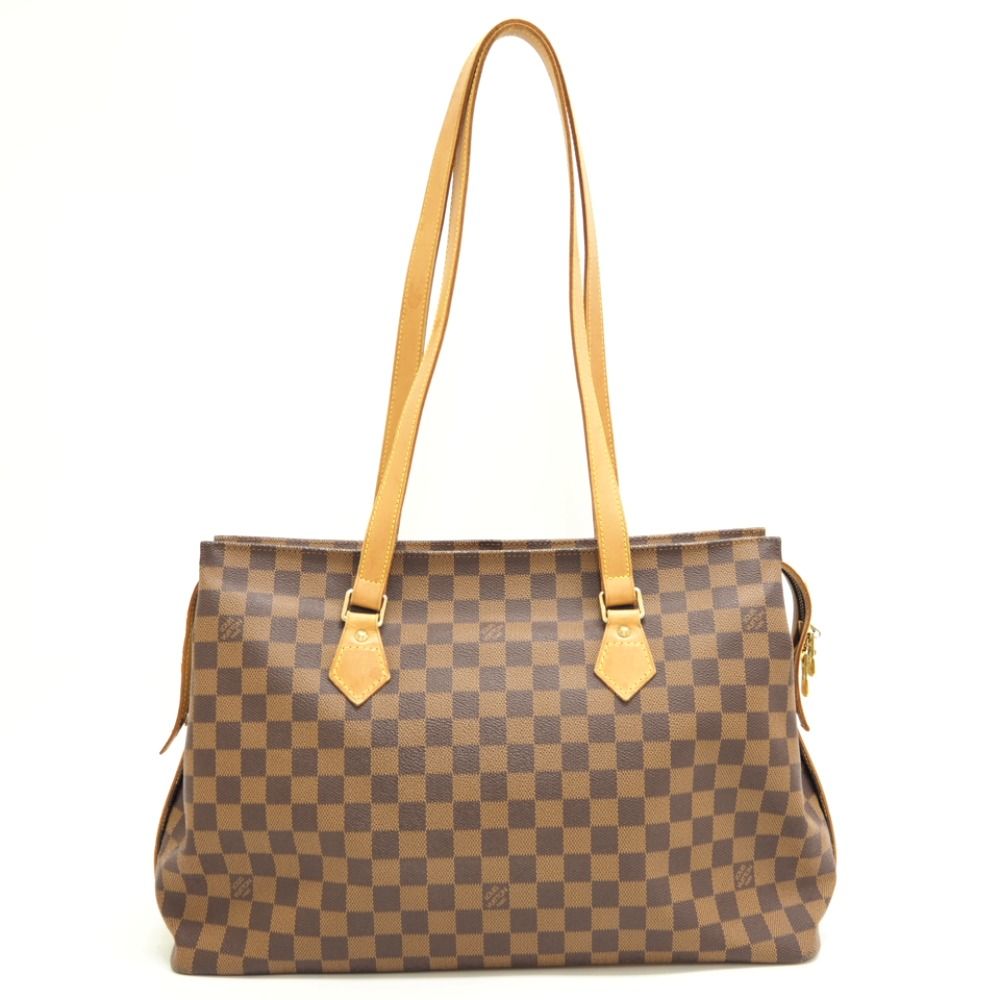 ルイヴィトン LOUIS VUITTON ショルダーバッグ ダミエ コロンビーヌ N99037 ブラウン