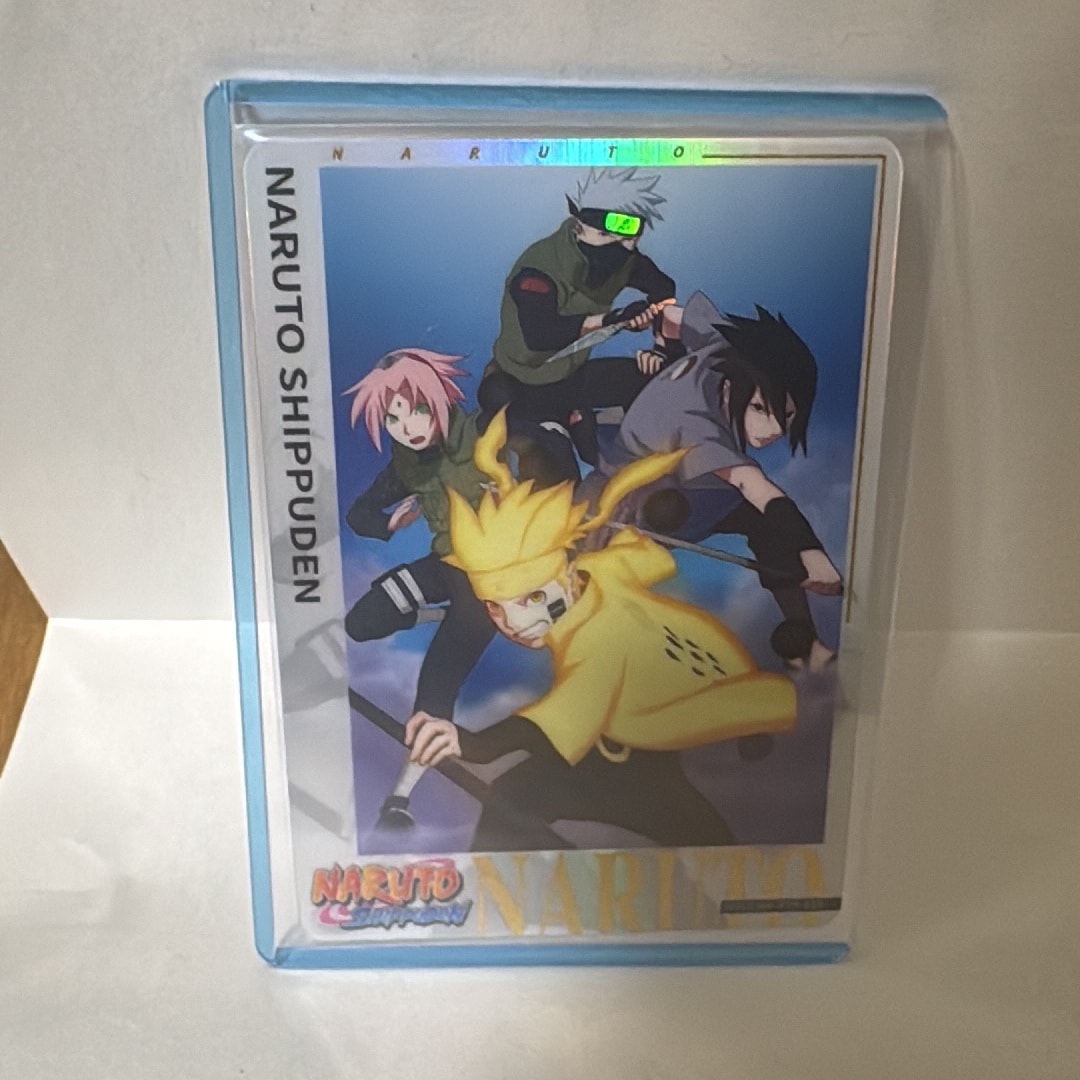 NARUTO -ナルト- 疾風伝-13 PTR [NRCCNA-PTR-015]【英語版】(ニンジャ・エイジ「プレミアムコレクターボックス」)