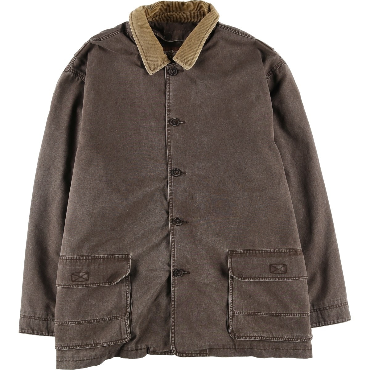 古着 リーバイス Levi's 中綿入り ハンティングジャケット メンズXL相当/eaa617895