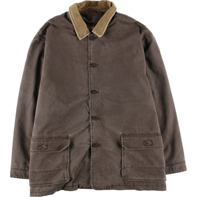 古着 リーバイス Levi's 中綿入り ハンティングジャケット メンズXL相当/eaa617895