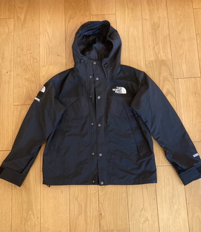 Supreme x The North Face Arc Logo Mountain Parka "Black" NP11901I / NF0A3VMM
