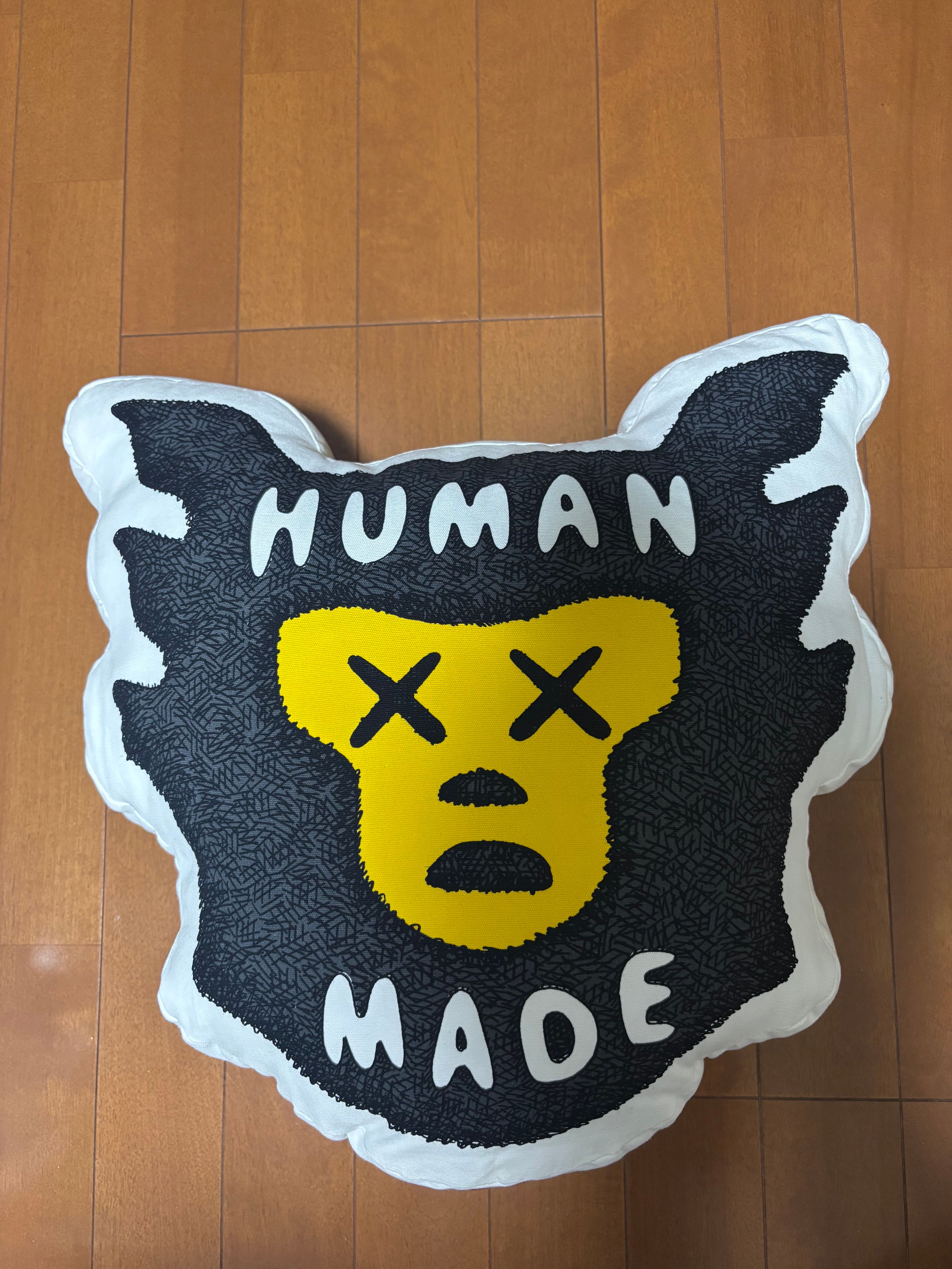 HUMAN MADE x Pokemon Made Cushion (Pikachu) 