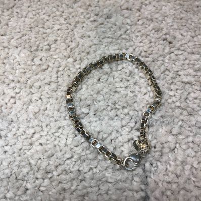 ティファニー ベネチアン ブレスレット