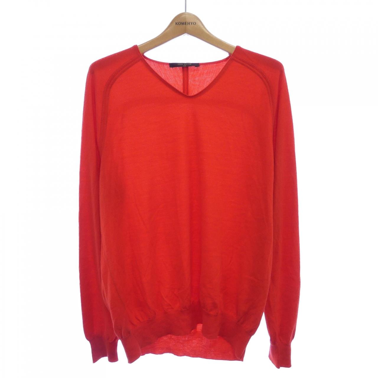 ルイヴィトン LOUIS VUITTON MTKN62F34 ニット