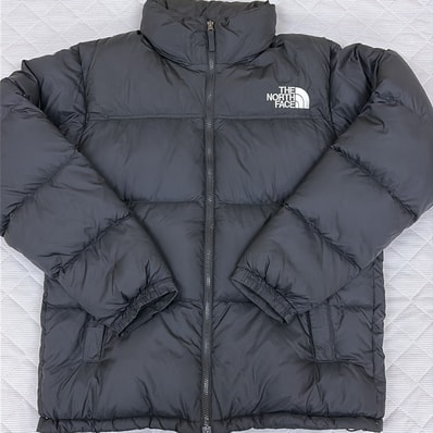 The North Face Nuptse Jacket 2023/2024 "Black"