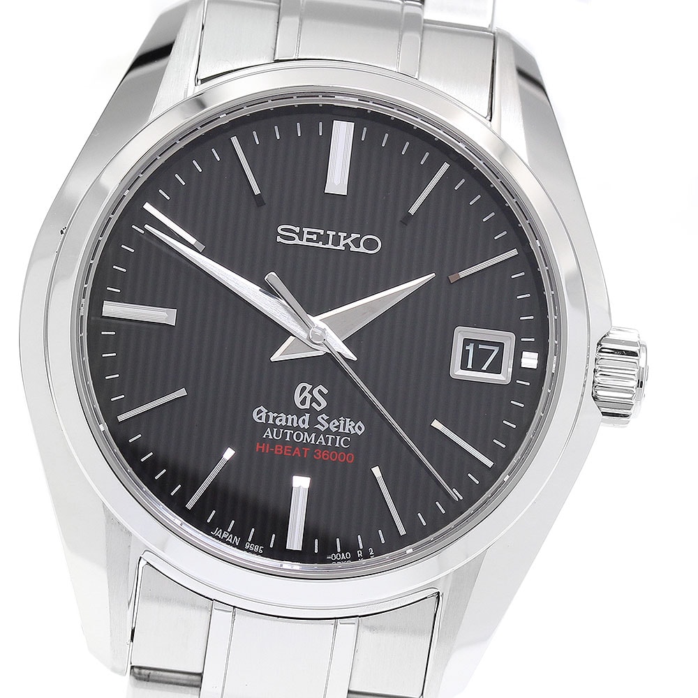 ☆美品 セイコー グランドセイコー メカニカル メンズ 【中古】