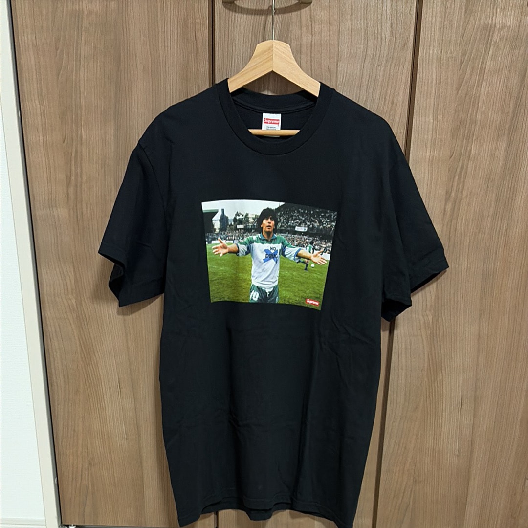 Supreme x Mike Kelley Ringer Tee 