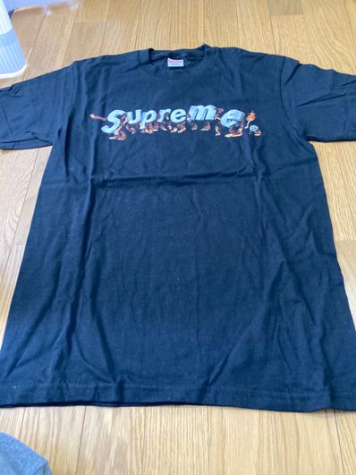 Supreme Apes Tee "Black"