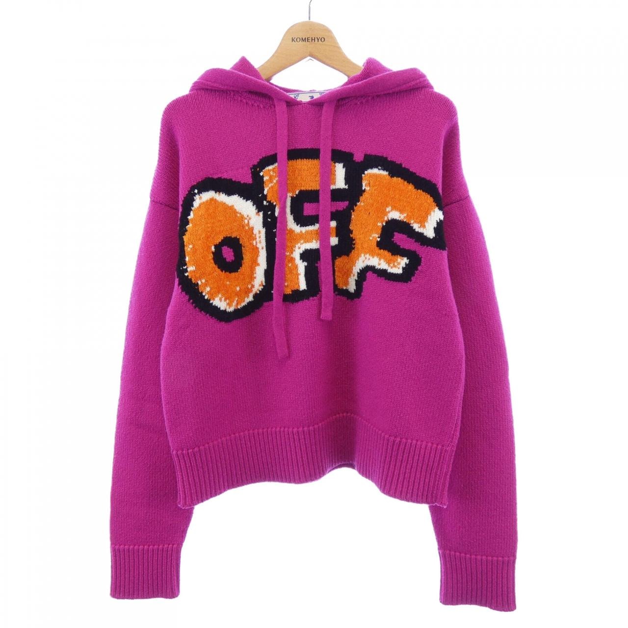 オフホワイト OFF-WHITE パーカー