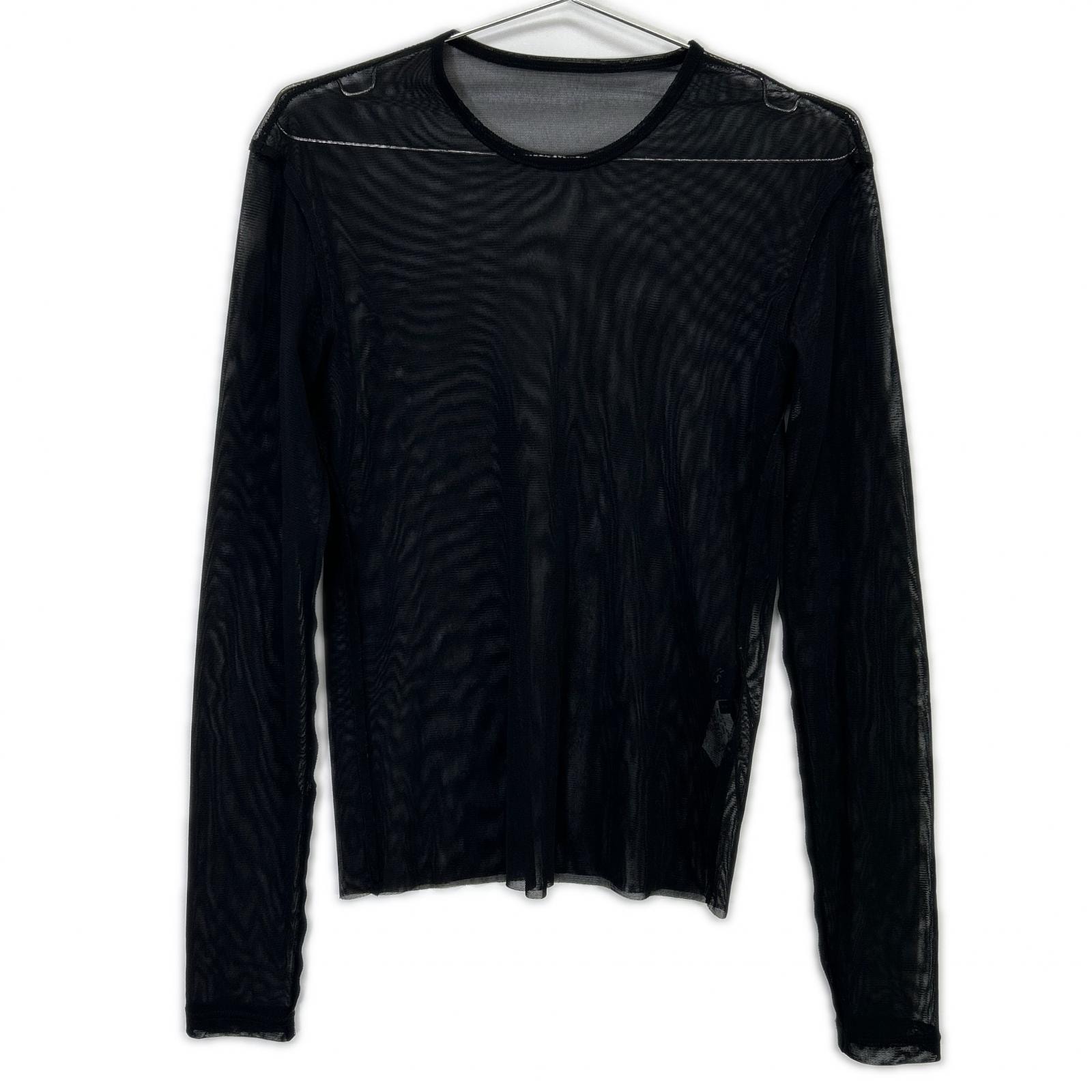 ワイズ YP-T49-932 チュールクルーネックTシャツ 2