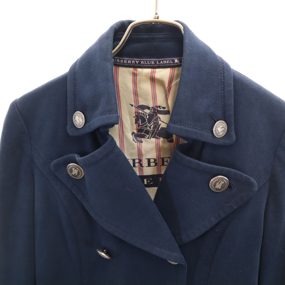 C (やや傷や汚れあり)】BURBERRY LONDON BLUE LABEL バーバリー C (やや傷や汚れあり)】BURBERRY LONDON BLUE LABEL バーバリー