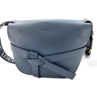 ロエベ LOEWE ゲートバッグ ショルダーバッグ【中古】