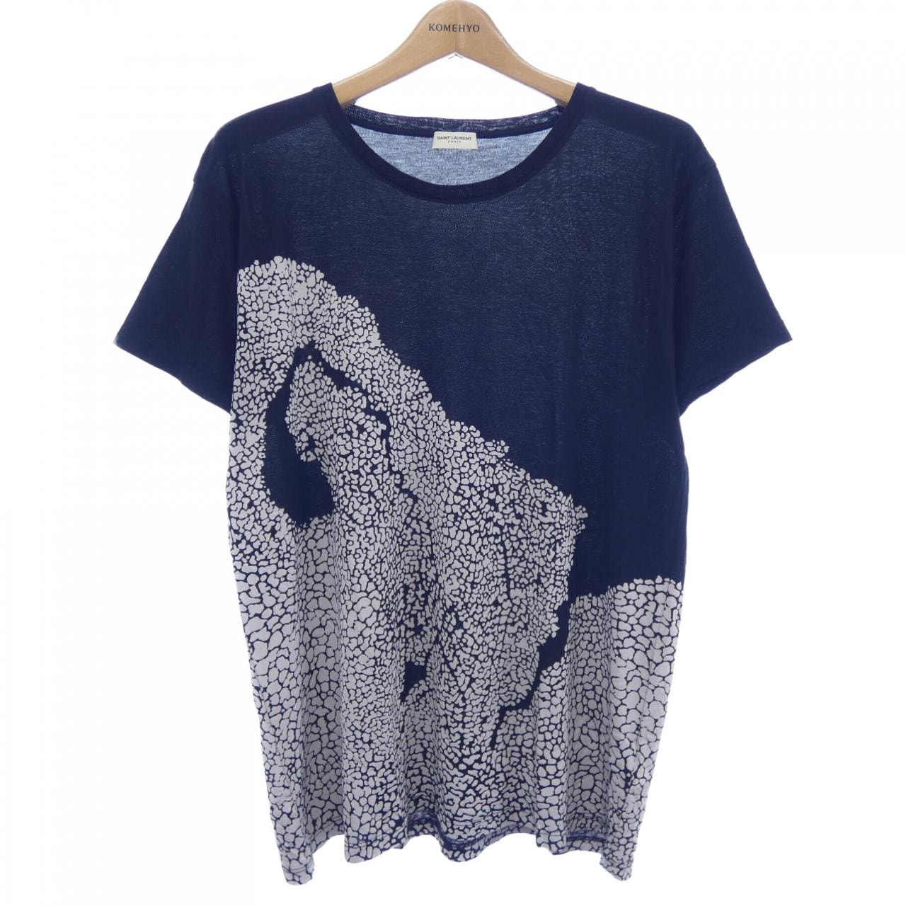 サンローラン SAINT LAURENT Tシャツ