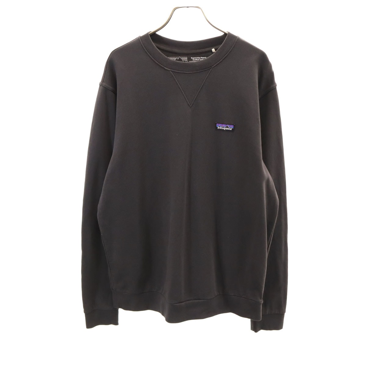 patagonia パタゴニア スウェット トレーナー M チャコールグレー 26346FA23 アウトドア ユニセックス