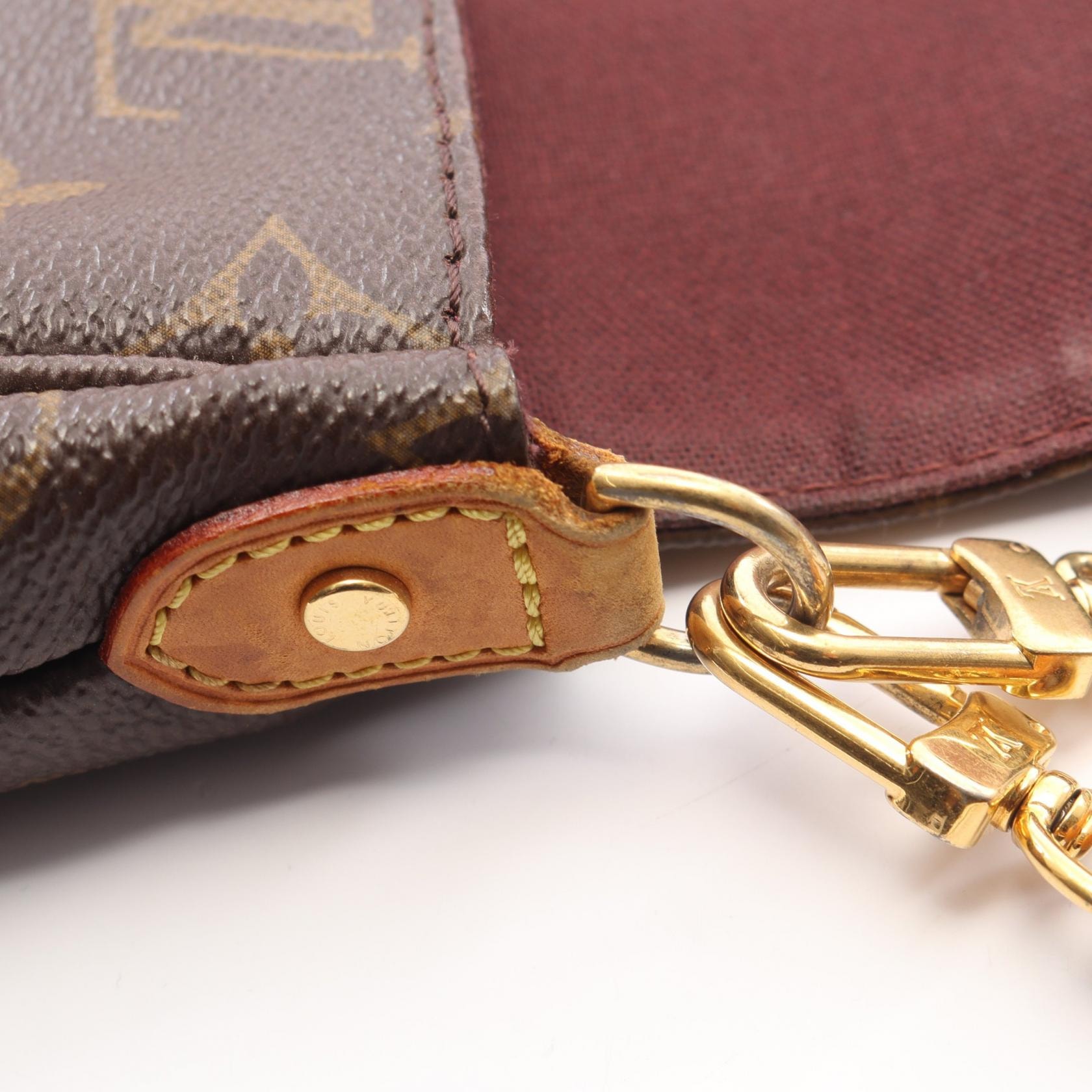 C (やや傷や汚れあり)】ルイ・ヴィトン LOUIS VUITTON フェイボリット