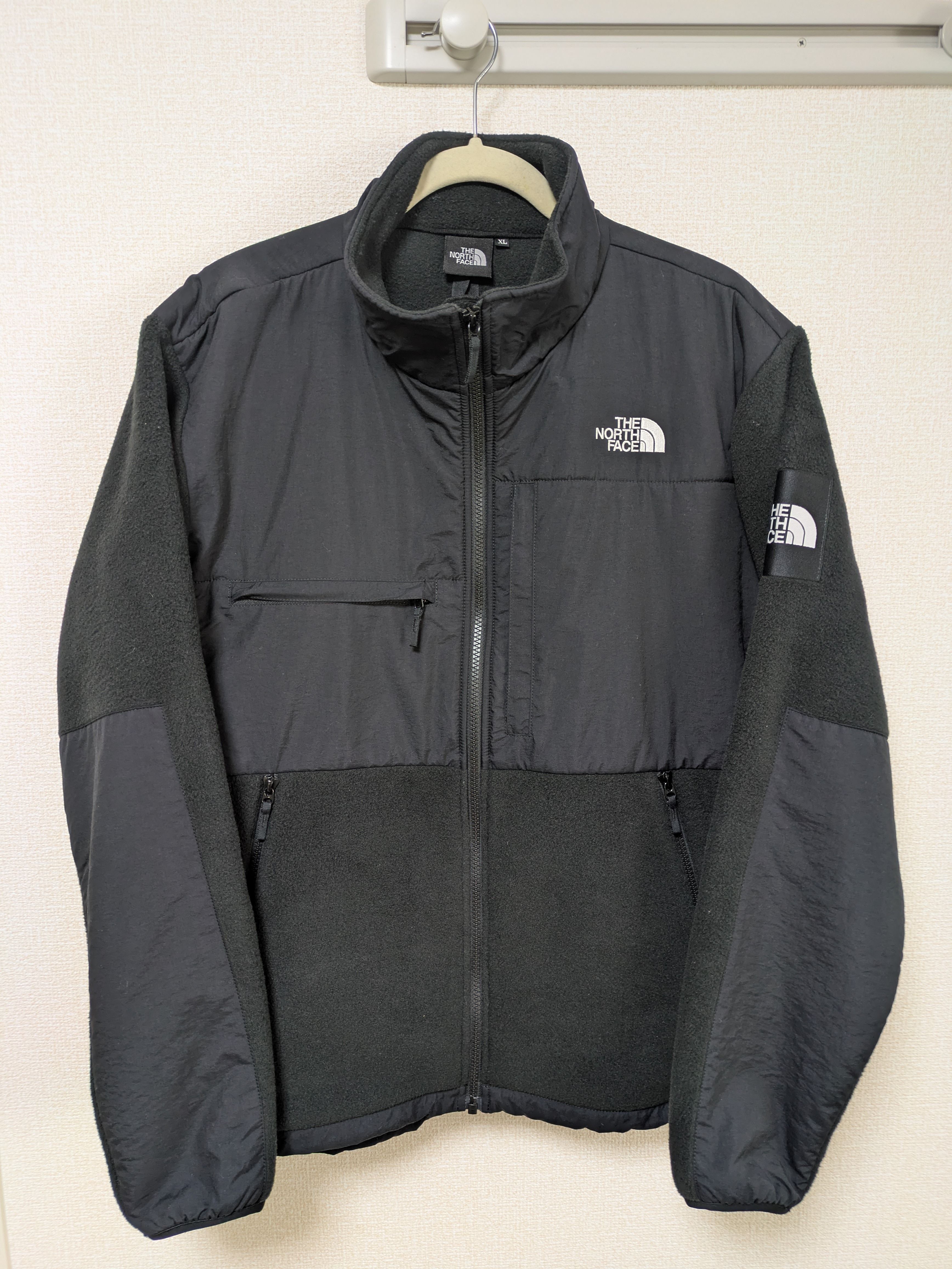 The North Face Denali Jacket "Black"
