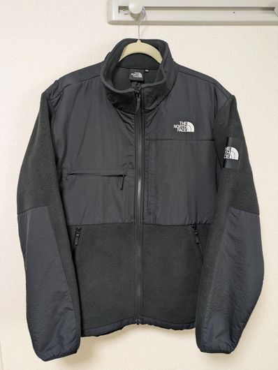 The North Face Denali Jacket "Black"