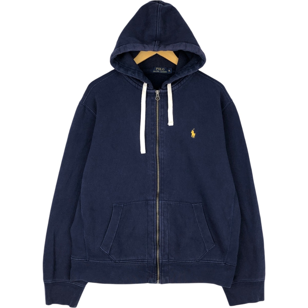 古着 ラルフローレン Ralph Lauren POLO RALPH LAUREN スウェットフルジップパーカー メンズXL相当/eaa631057