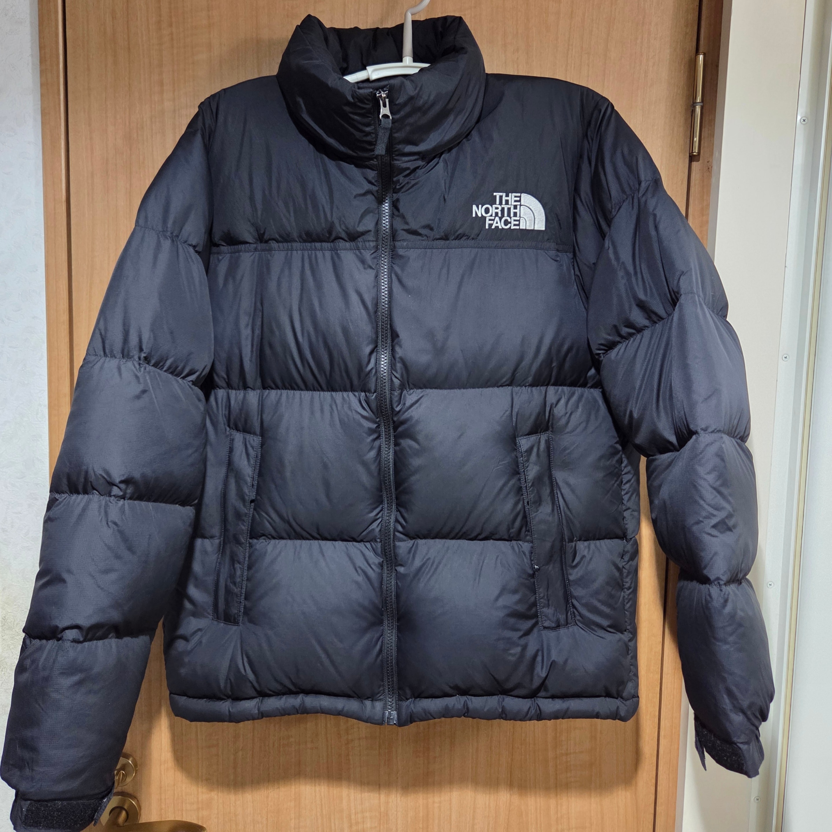 The North Face Nuptse Jacket 2023/2024 "Black"