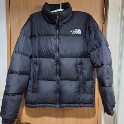 The North Face Nuptse Jacket 2023/2024 "Black"