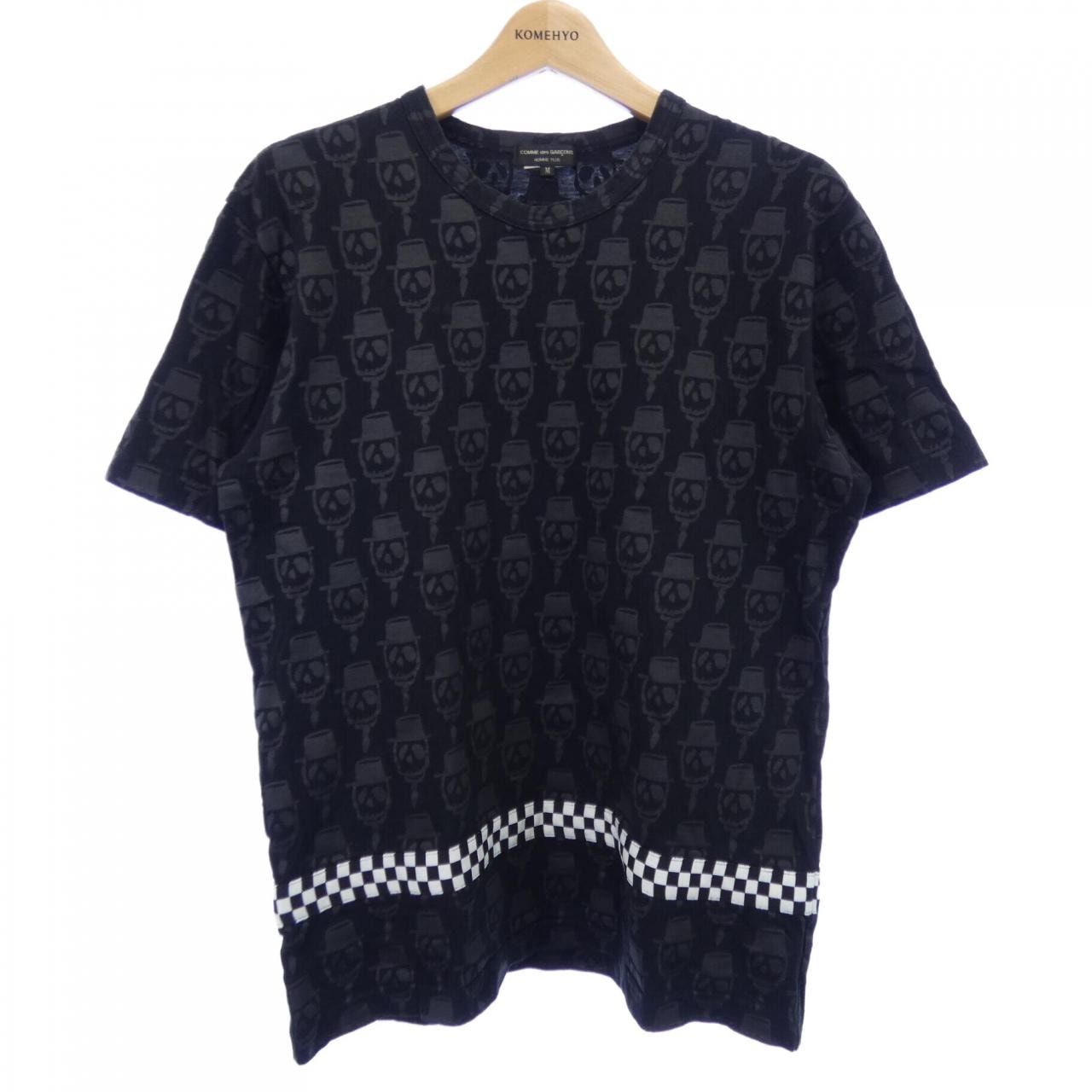 コムデギャルソンオム COMME des GARCONS HOMME PLUS PG-T017 Tシャツ